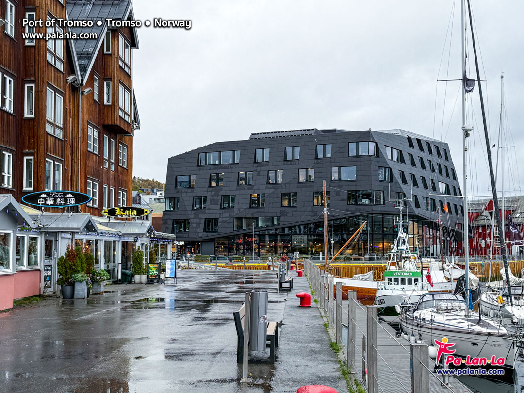 Port of Tromso